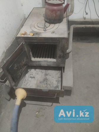 Котел на твердом топливе Шымкент - изображение 1