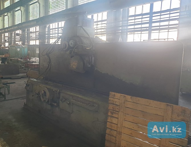 Matrix C21 Thompson плоскошлифовальный станок Другой город России - изображение 1