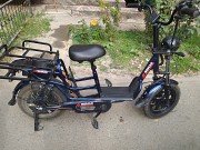 Электровелосипеде Nomad Алматы