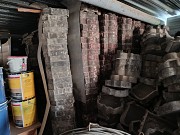 Продажа резиновых форм для брусчатки как сырьё на переработку Актау