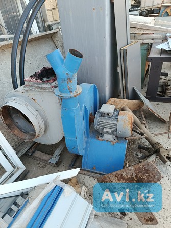 Продам вентиляционное и сварочное оборудование б/у Актау - изображение 1