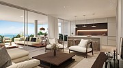 Уникальный дуплекс-пентхаус с бассейном и панорамным видом — Менорка Алматы