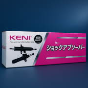 Амортизаторы Keni Kd0633 (334338) для Toyota Camry 30, Lexus Es300 Алматы
