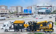 Mey-1645 Мобильная сортировочно-промывочная установка Алматы