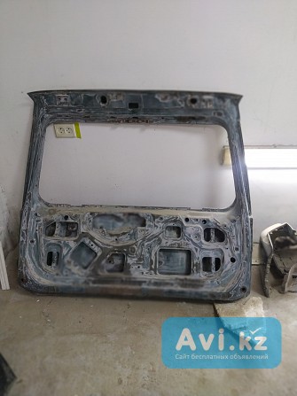 Задняя крышка багажника на Монтеро спорт Шымкент - изображение 1