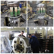 Ремонт камер сгорания газотурбинных двигателей и жаровых труб Темиртау
