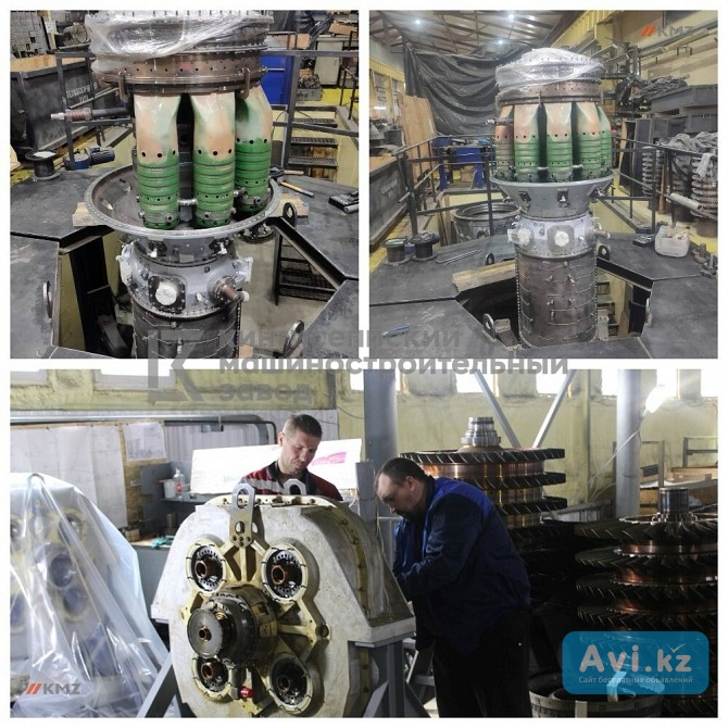 Ремонт камер сгорания газотурбинных двигателей и жаровых труб Темиртау - изображение 1