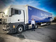 Международные перевозки | Водитель C+e | Польский трудовой договор Алматы