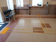 Тактильная плитка и адаптация Караганда