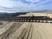 Железнодорожная стрелка Актау