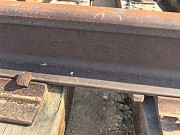 Железнодорожная стрелка Актау