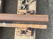 Железнодорожная стрелка Актау