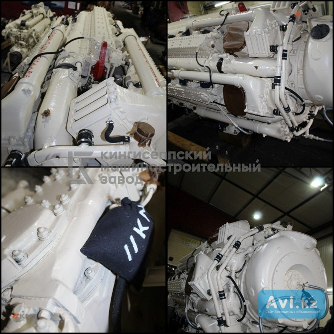 Выполнение работ по капитальному ремонту двигателя М520 Кокшетау - изображение 1