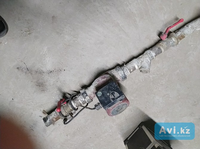 Насос циркуляционный Шымкент - изображение 1