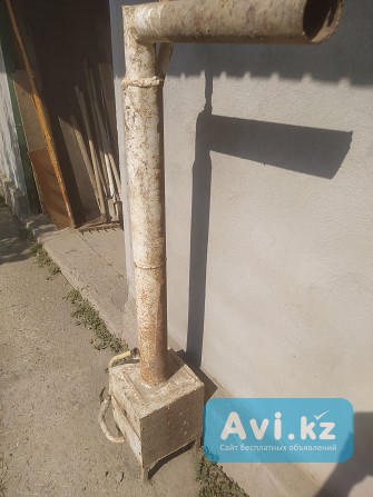 Котёл газовый напольный Шымкент - изображение 1