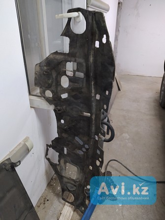 Защита моторного отсека на Монтеро спорт Шымкент - изображение 1