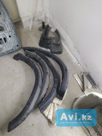 Расширители фендера арок на Монтеро спорт Шымкент - изображение 1