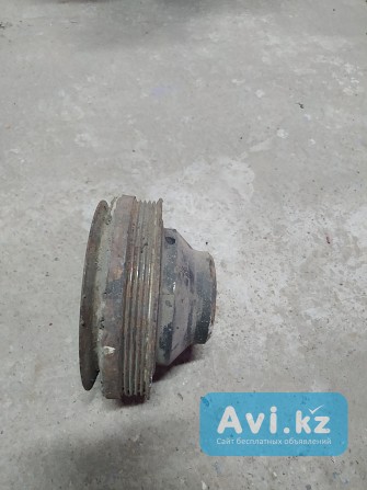 Шкив коленвала на Монтеро спорт Шымкент - изображение 1