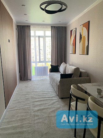 Аренда 1 комнатной квартиры помесячно Алматы - изображение 1