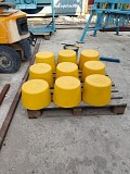 Продажа - изготовление Маф, вазоны, клумбы для цветов, горшки, дорожные ограничители в Казахстане Алматы