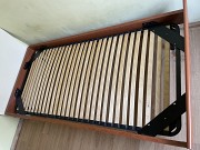 Итальянская односпальная кровать с матрасом Алматы