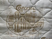 Итальянская односпальная кровать с матрасом Алматы