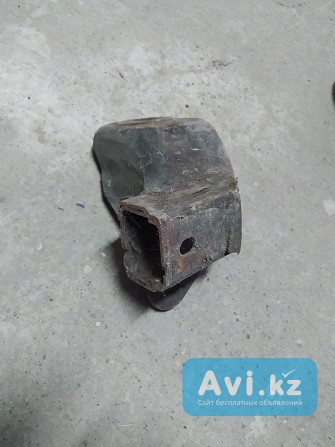 Кронштейн подушки двигателя на Монтеро спорт Шымкент - изображение 1