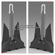 Якорь Ак-24б Актау