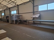 Оборудование упаковочное автоматическое - термоусадка, обвязка Алматы