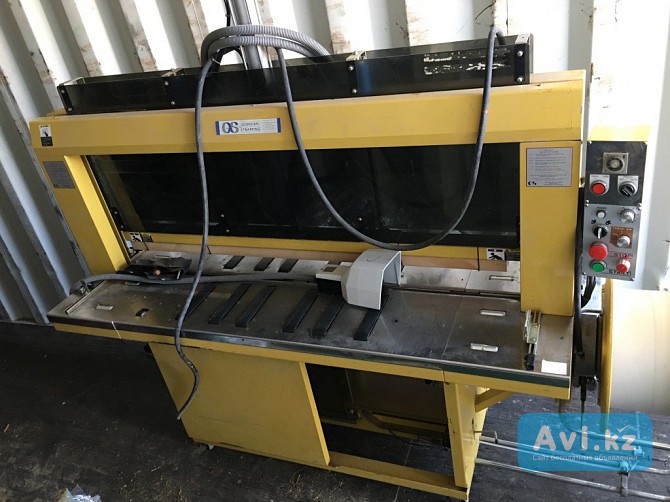 Оборудование упаковочное автоматическое - термоусадка, обвязка Алматы - изображение 1