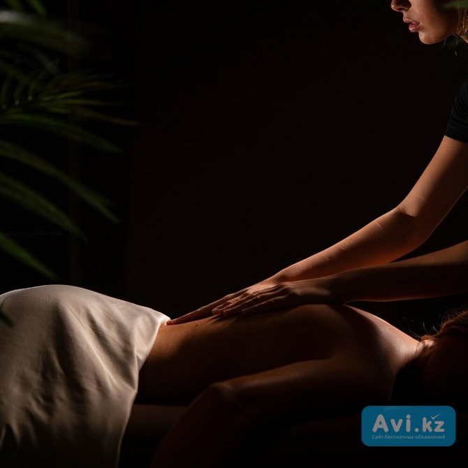 Оздоровительный массаж Алматы - изображение 1