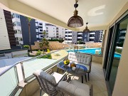 Просторные апартаменты 2+1 в Алании (аренда) Астана