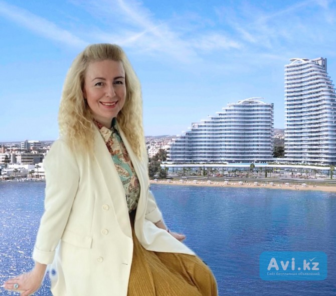 Агент по недвижимости Кипра и Греции Алматы - изображение 1