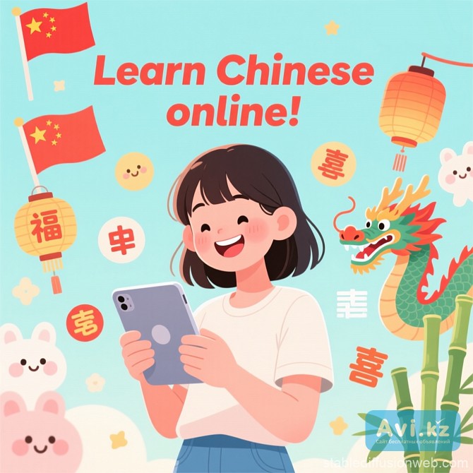 Обучение китайскому языку Алматы - изображение 1