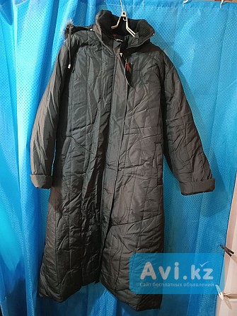 Продается зимнее пальто Алматы - изображение 1