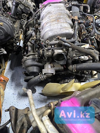 Двигатель 2uz — легендарный V8 для Toyota и Lexus Алматы - изображение 1