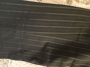 Продаю брюки женские черные в полоску Алматы