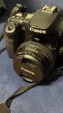 Фотоаппарат Canon 90d + объектив 50мм, 1.4. Usm Алматы