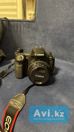 Фотоаппарат Canon 90d + объектив 50мм, 1.4. Usm Алматы - изображение 1