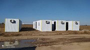 Аренда - Продажа жилых контейнеров, блок - модулей, мобильных офисов, прорабских, бытовок Алматы