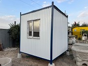 Загородный дом 10 м<sup>2</sup> на участке 1 соток Алматы