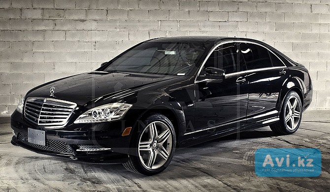 Mercedes S серия 2008 Алматы - изображение 1
