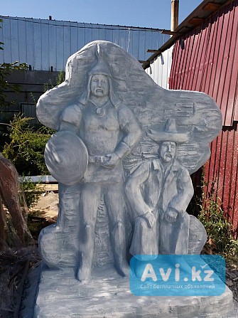 Продажа - изготовление Маф, фонтаны, вазоны, клумбы, скульптуры садовые, скульптуры животных Алматы - изображение 1