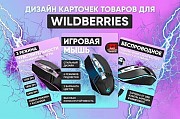 Инфографика карточки товара Алматы