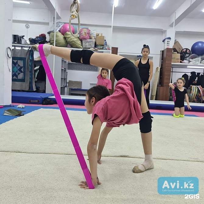 Гимнастика для Мальчиков и Девочек от 3 лет и старше Алматы - изображение 1
