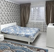 1 комнатная квартира посуточно, 35 м<sup>2</sup> Актобе