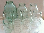 Банки для закруток и солений подарю бесплатно доставка из г.Алматы