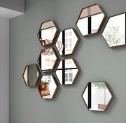 Подарю новые дизайнерские зеркала Алматы