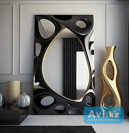 Подарю новые дизайнерские зеркала Алматы - изображение 1