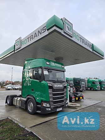 Польская компания Rotrans ищет водителей C+e! От 2700 до 3000 евро/мес Алматы - изображение 1